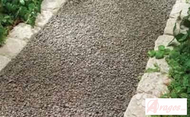 Дачные дорожки из щебня своими руками Дачные дорожки из щебня своими руками