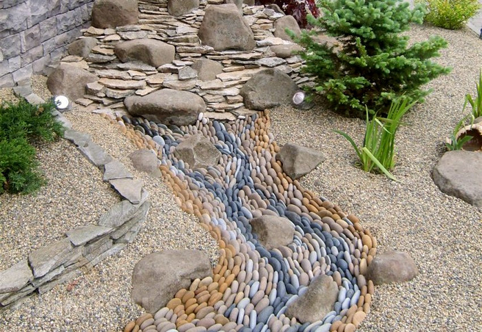 Как сделать камень воды Как сделать камень воды