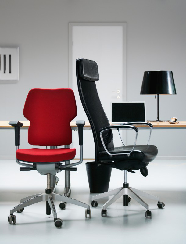 Как выбрать стул для офиса