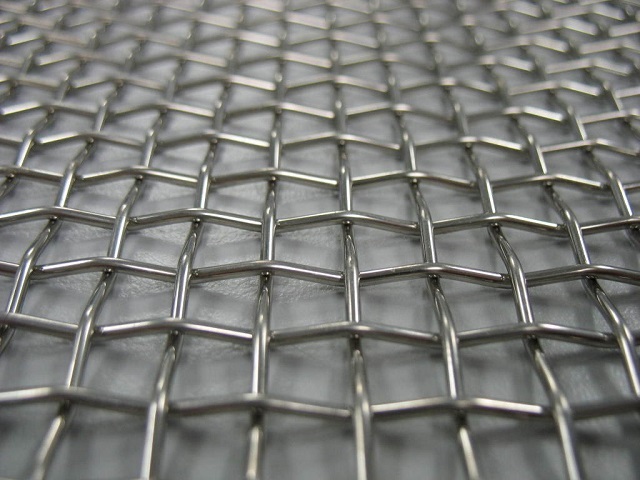 Основные сферы применения металлической сетки 