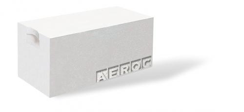 Газобетон AEROC EcoTerm Plus D300 300х250х625 мм