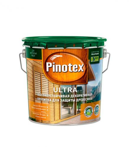 Антисептик Pinotex Ultra орегон 2.7 л